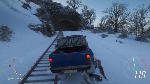 2007 TOYOTA HILUX ARCTIC TRUCKS AT38 | Forza Horizon 4 | gameplay | Test Drive смотреть онлайн