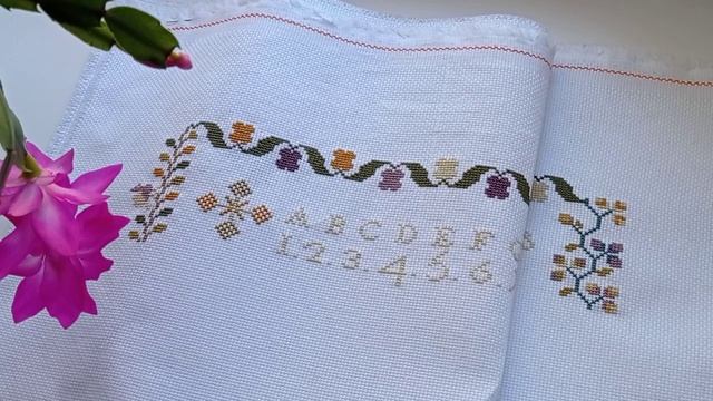#вышивка ТэГ Эстетика вышивального канала