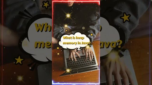 what is heap memory in java? | heap memory java #shortsvideo #java #interviewmania