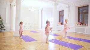 Школа изящных искусств Ассамблеи Азбука балета, дети 3-5 лет