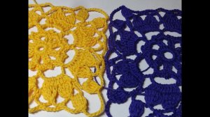 ПОТРЯСАЮЩИЕ мотивы крючком | Видеоурок