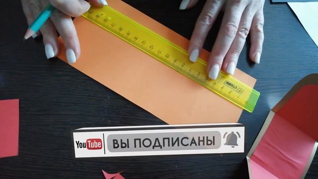 Как сделать открытку Мини-открытка символ года с пожеланиями на Новый год