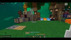 Afforestation [32x] (FPS+) | MCPE PVP TEXTURE PACK (1.19) w/Java UI