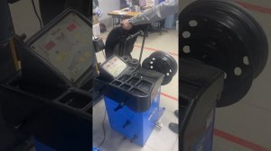 Балансировочный станок Sicam SBM 55