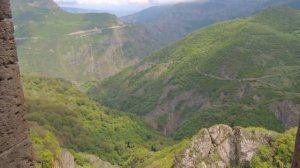 Tatev Monastery, Armenia ; Монастырь Татев, Армения