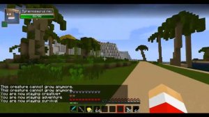 JURASSICRAFT MOD - Dinosaurios Realistas - Minecraft mod 1.7.10 Review ESPAÑOL