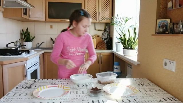 Банановые конфеты - готовим вместе смотреть онлайн