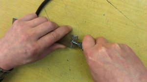 Самодельная бормашина с бесколлекторным двигателем Tenshock 1030