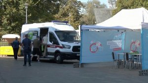 Россия с наступлением осени шагнула в "простудный сезон"