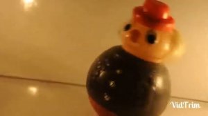 Игрушки детей СССР