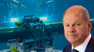 Европе «отрубили ноги», чтобы не могла пойти на переговоры с Россией.mp4