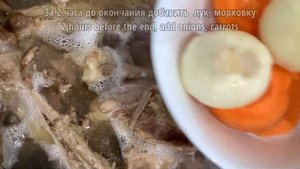 Очень вкусный холодец из гуся! С горчицей, тёмным хлебом, м-м-м это божественно!