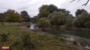 Охота на щук. Сулачек Пятилетка. Старая съёмка.