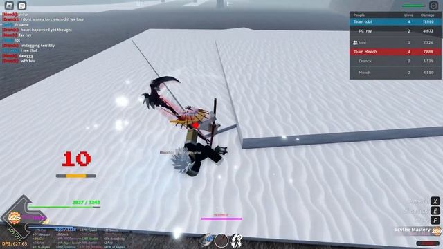 100 SUB SPECIAL| Project Slayers PvP смотреть онлайн