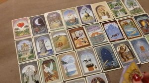 БУДЕТ ЛИ БЕРЕМЕННОСТЬ? - гадание на Ленорман