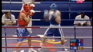 Бой 57 kg Бекзат Саттарханов?? (Kaz)  Vs Рамази Палиани ??(Tur)