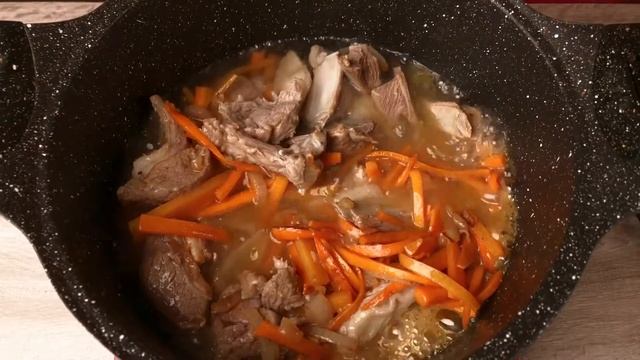 ПЛОВ который всегда получается! Легкий рецепт вкусного плова.