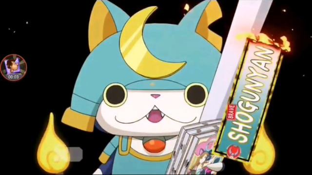 Yo-kai watch Легендарные Йо-кай смотреть онлайн