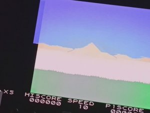 BC's Quest for Tires. ColecoVision. Обзор