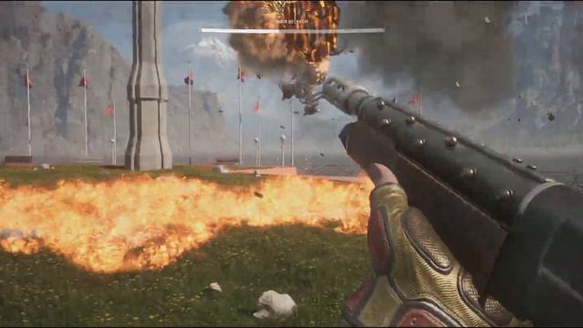MA 9 Belyash Boss Fight - Atomic Heart