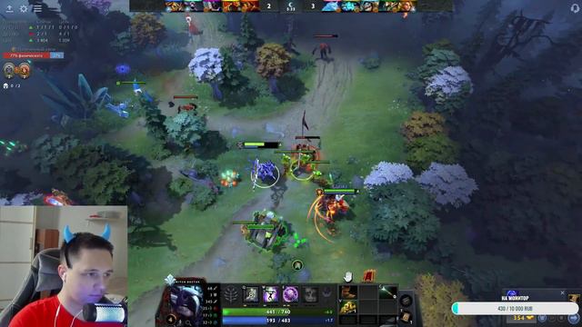 что такое Dota 2 ? смотреть онлайн