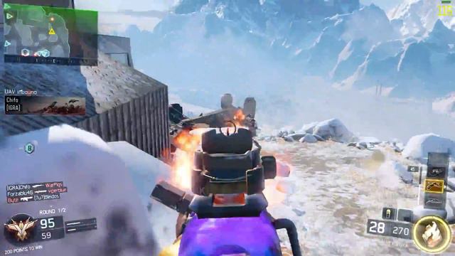 TDM With Flags | 55-5 900SPM Nuclear | Stronghold Domination смотреть онлайн