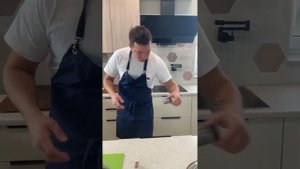 Баскский чизкейк с шеф-поваром Игорем Шугаевым