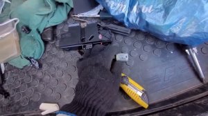 Ремонт замка багажника Ford Focus 2 седан