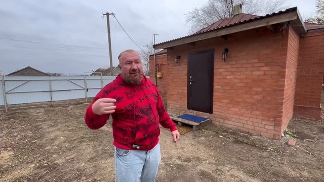 Продается дом в ст. Новоминской Краснодарского края