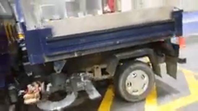 KIA BONGO III 4WD смотреть онлайн