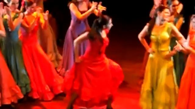 Ballet Flamenco Mirabrás: "Mi propia Carmen" смотреть онлайн