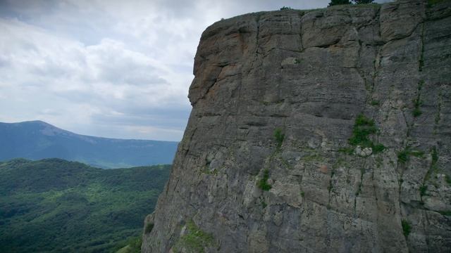 До Крыма и Северной Осетии на авто (перезалив)