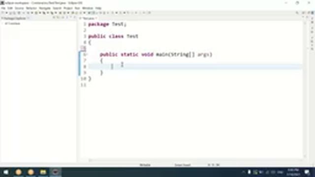#21 Core Java | local variables & scope |Can we initialize local variable in conditional statements смотреть онлайн