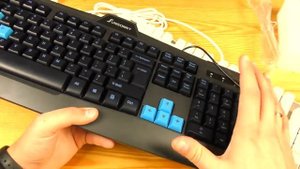 ПОСЫЛКА ИЗ КИТАЯ   МЕХАНИЧЕСКАЯ КЛАВИАТУРА ЗА 50$