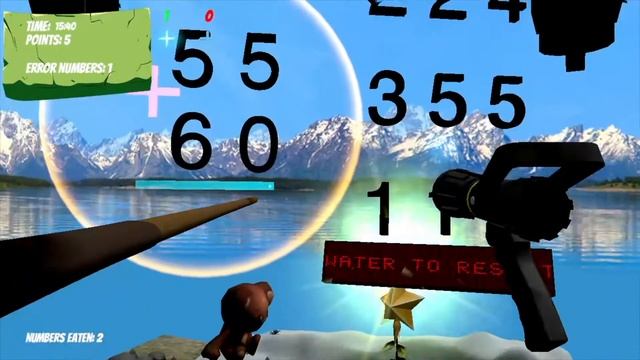 Math Classroom Challenge Wand Edition Steam version смотреть онлайн