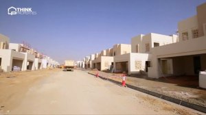 Mira Oasis at Reem | Contemporary Townhouses