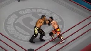 Bai Hu vs. Chuck "the Ripper" Madrox (IGL Friday Nights Main Event 11.12.10)