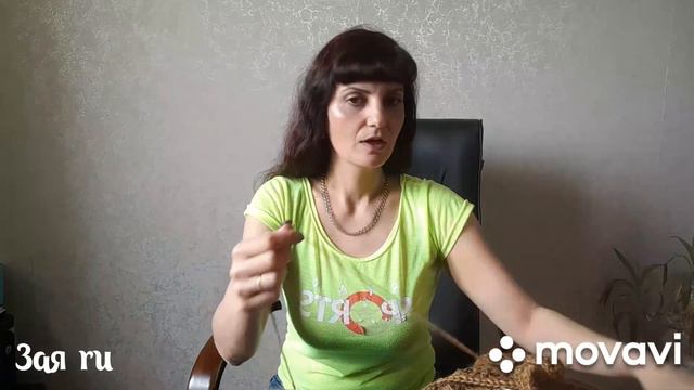 Триостарты апреля со "@svknit" / 1 старт/уч. 36/ жилет крючком 😊