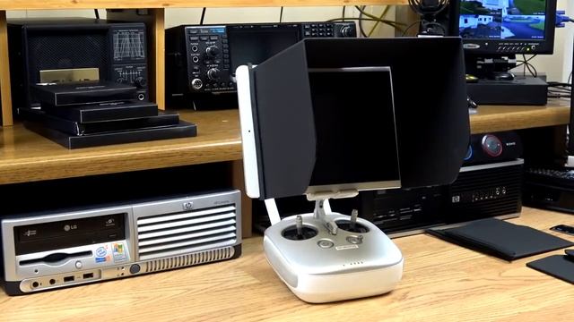 Hobbybinrc DJI Mavic Pro /Phantom/Spark/Inspire Monitor Hoods смотреть онлайн