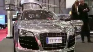 AUDI MTM R8 Biturbo