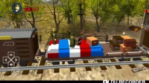 LEGO INDIANA JONES:THE ORIGINAL ADVENTURES►Прохождение►Часть►19 Молодой Инди(Бонусный Уровень►1)