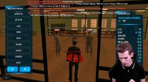 СЛЕЖУ ЗА ИГРОКАМИ ВЫСОКОГО ЛВЛ НА ВСЕХ СЕРВЕРАХ ОНЛАЙН РП (ONLINE RP SAMP MOBILE)