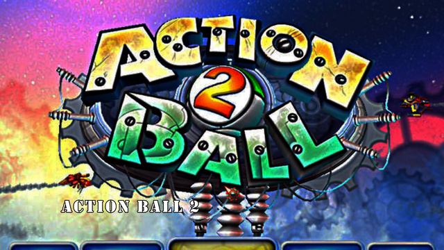Action Ball 2 - Round Music 2 (OST)