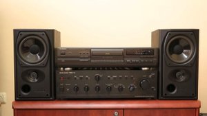 Harman Kardon PM655 Vxi Technics SL PG580A Mission 731i part 3