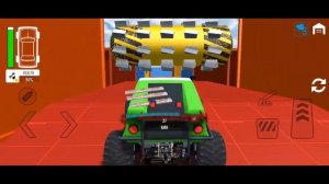 Car Crash Simulator Game 3D - Android Gameplay