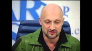 Гоша Куценко об Алексее Воробьеве