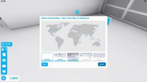 Выполняю миссии за бортпроводника в Роблокс! Cabin Crew Simulator