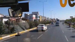 Дороги Турции Кемер Бельдибы Анталья Аэропорт