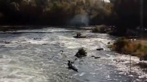 Соревнования по водному туризму-осень 2019г