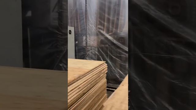 Производство инженерной доски в Китае смотреть онлайн